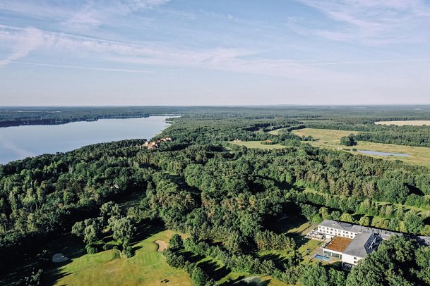 aja Bad Saarow - aja Bad Saarow - Landschaft und Scharmützelsee