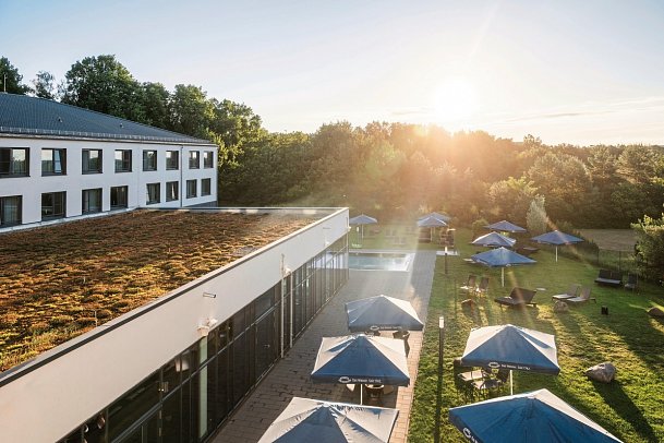 aja Bad Saarow - Außenansicht