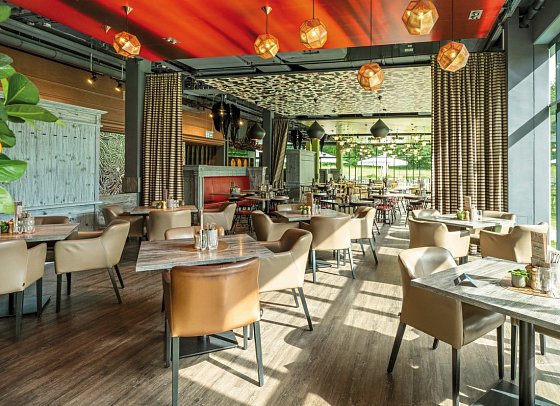 aja Bad Saarow - Restaurant