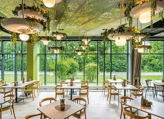 aja Bad Saarow - Restaurant