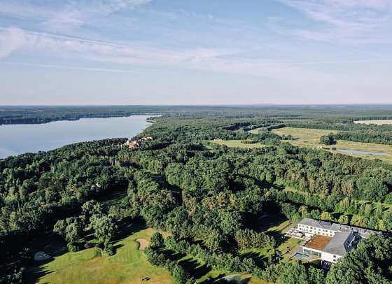aja Bad Saarow - aja Bad Saarow - Landschaft und Scharmützelsee