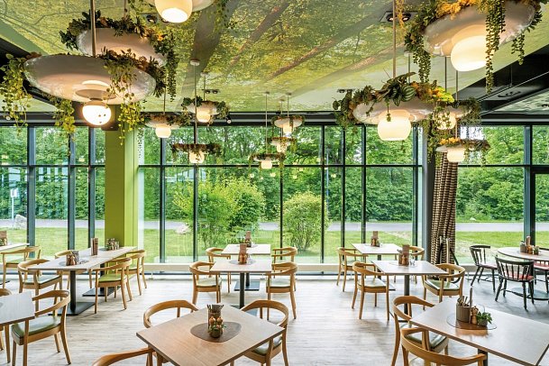 aja Bad Saarow - Restaurant