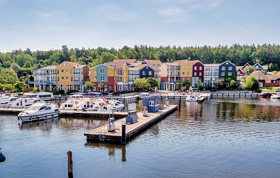 Precise Resort Marina Wolfsbruch