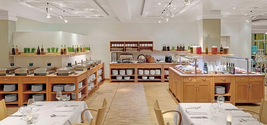 Precise Resort Marina Wolfsbruch