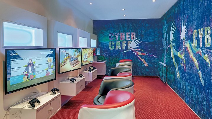 Precise Resort Marina Wolfsbruch