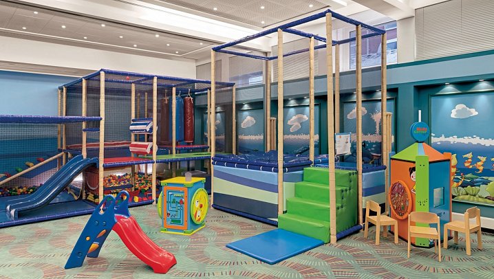 Precise Resort Marina Wolfsbruch