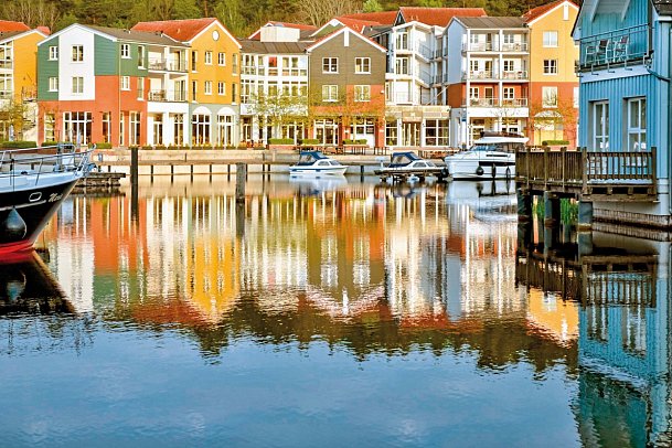 Precise Resort Marina Wolfsbruch