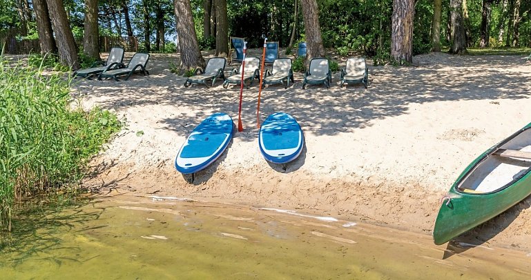 Hotel Döllnsee-Schorfheide