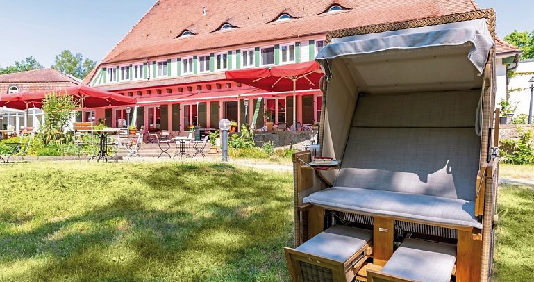 Hotel Döllnsee-Schorfheide