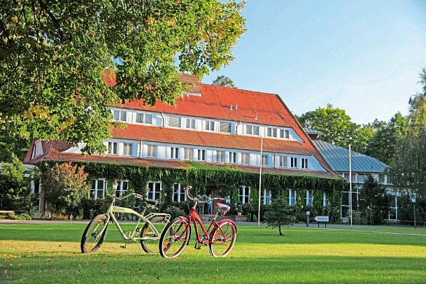 Hotel Döllnsee-Schorfheide