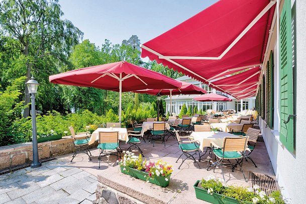 Hotel Döllnsee-Schorfheide