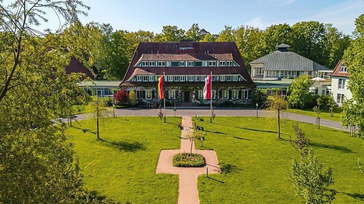 Hotel Döllnsee-Schorfheide