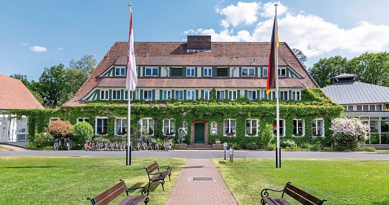 Hotel Döllnsee-Schorfheide