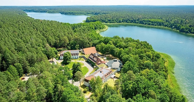 Hotel Döllnsee-Schorfheide