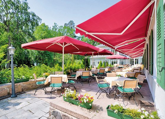 Hotel Döllnsee-Schorfheide