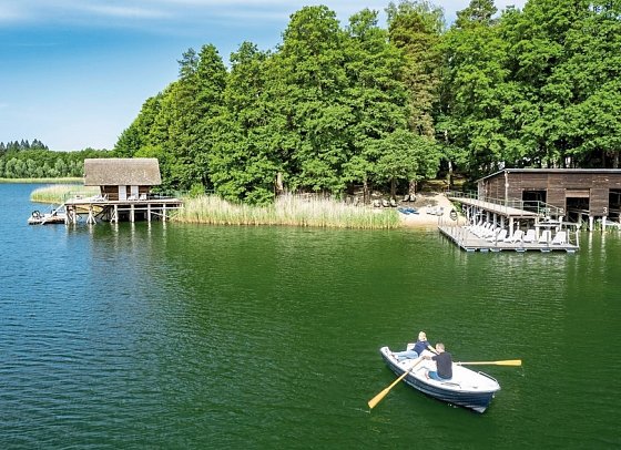 Hotel Döllnsee-Schorfheide