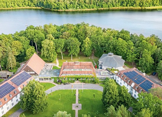 Hotel Döllnsee-Schorfheide