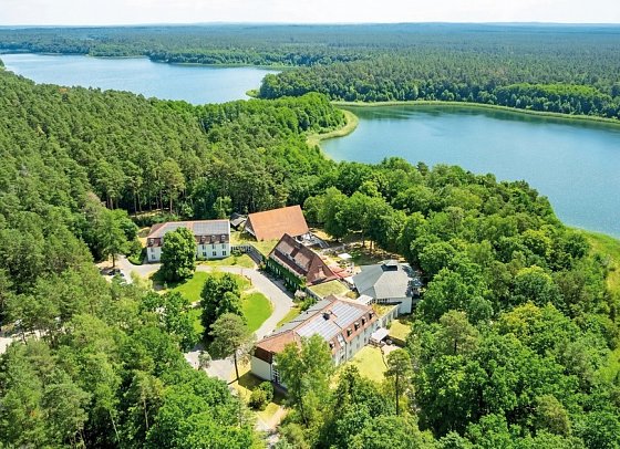 Hotel Döllnsee-Schorfheide