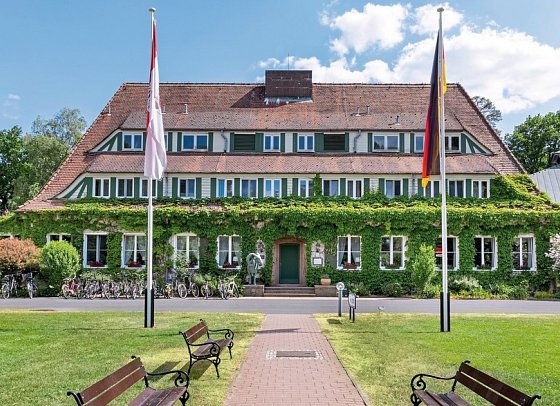 Hotel Döllnsee-Schorfheide