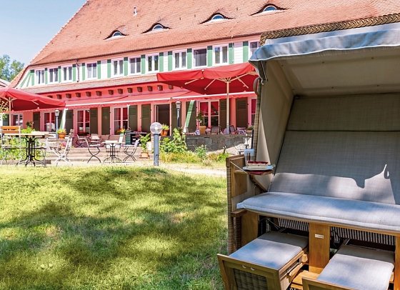 Hotel Döllnsee-Schorfheide