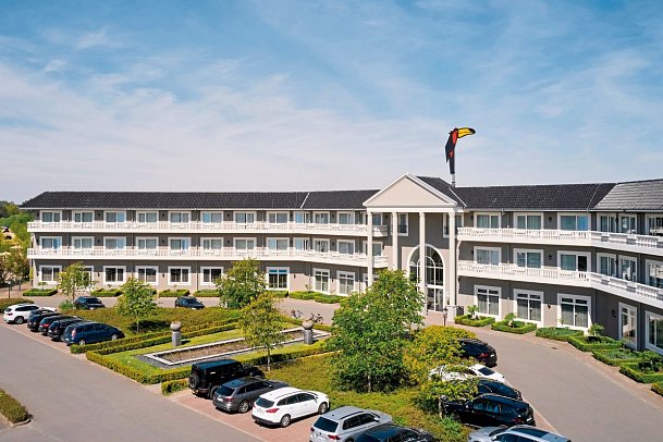 Van der Valk Resort Linstow – Hotel