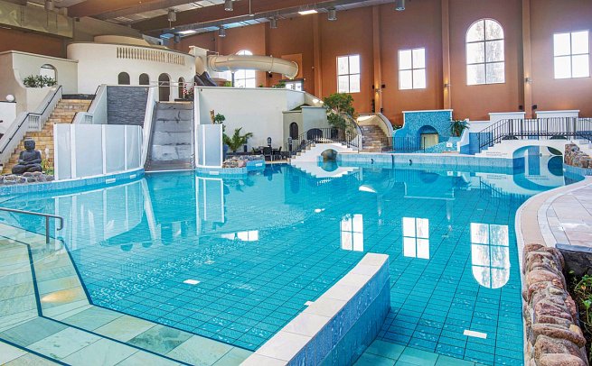 Van der Valk Resort Linstow – Hotel - Erlebnisbad