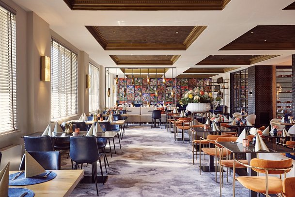 Van der Valk Resort Linstow – Hotel