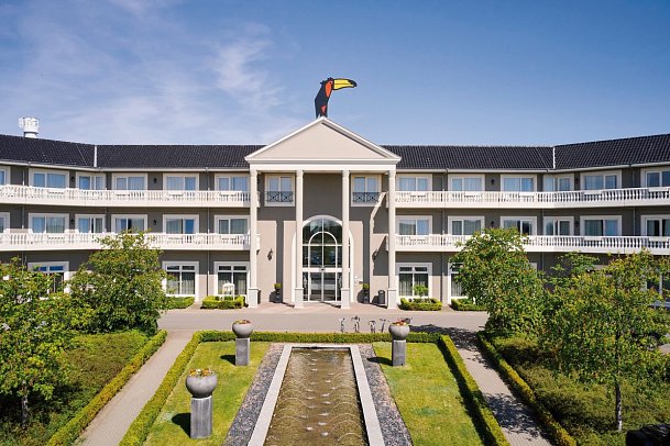 Van der Valk Resort Linstow – Hotel