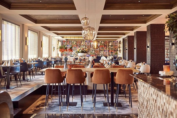 Van der Valk Resort Linstow – Hotel - A-la-carte Restaurant