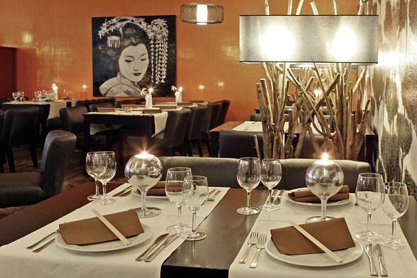 Van der Valk Resort Linstow – Hotel