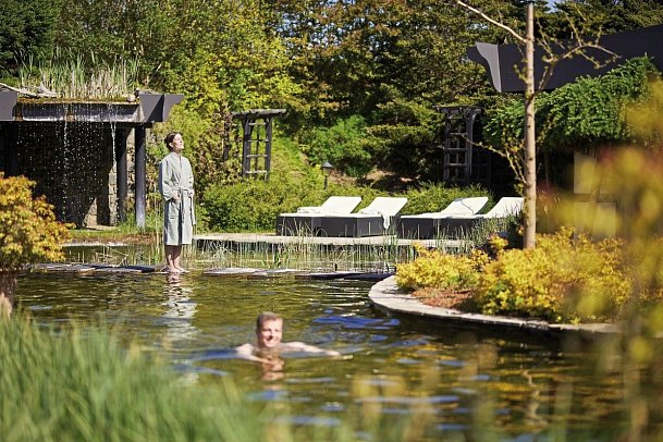 Van der Valk Resort Linstow – Hotel