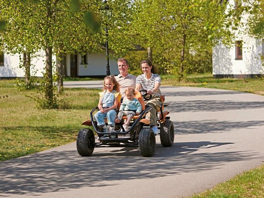 Van der Valk Resort Linstow – Ferienhäuser