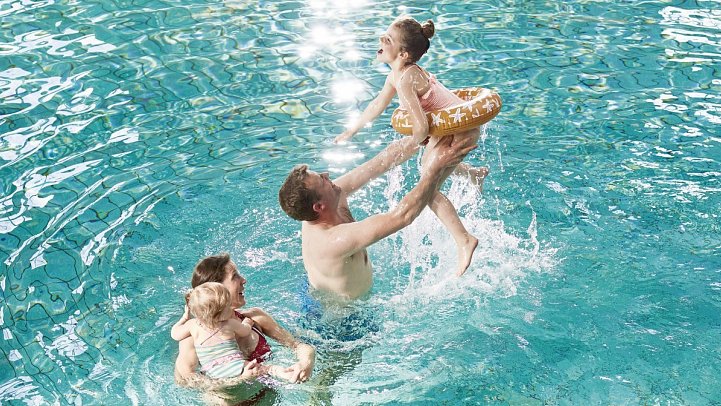 Van der Valk Resort Linstow – Ferienhäuser