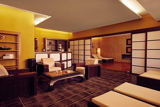 Van der Valk Resort Linstow – Ferienhäuser - Ruheraum