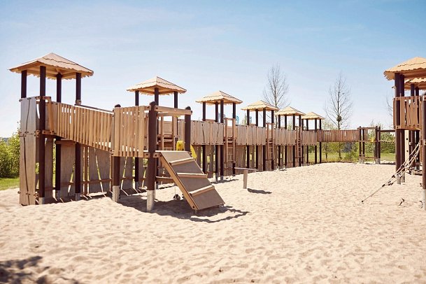 Van der Valk Resort Linstow – Ferienhäuser