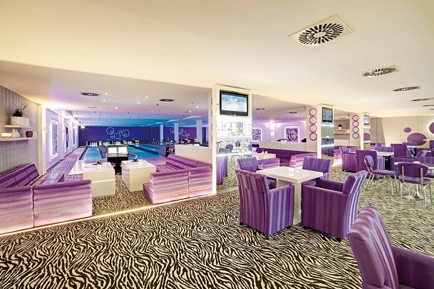 Van der Valk Resort Linstow - Ferienhäuser - Bowlingcenter