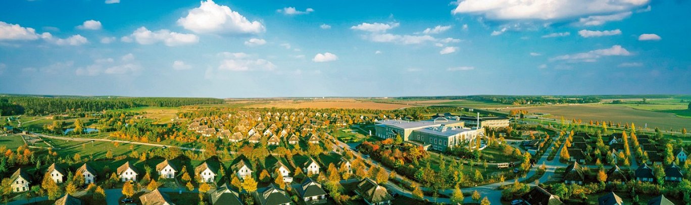 Van der Valk Resort Linstow - Ferienhäuser
