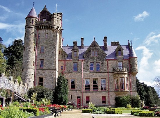 Höhepunkte rund um Belfast (ab/bis Dublin) - Belfast Castle