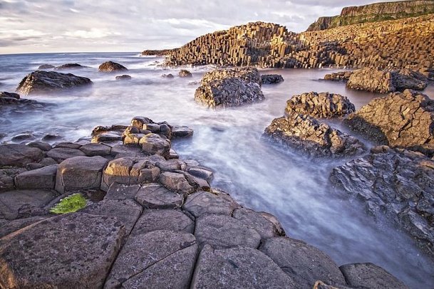 Höhepunkte rund um Belfast (ab/bis Dublin) - Giant´s Causeway