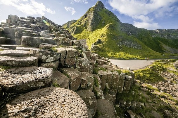 Höhepunkte rund um Belfast (ab/bis Dublin) - Giant´s Causeway