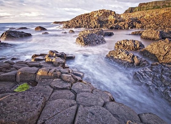 Höhepunkte rund um Belfast (ab/bis Dublin) - Giant´s Causeway