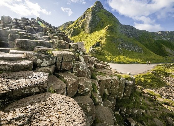 Höhepunkte rund um Belfast (ab/bis Dublin) - Giant´s Causeway