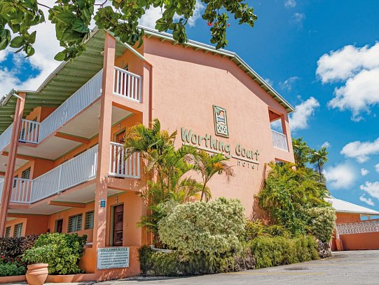 Worthing Court Apartment Hotel