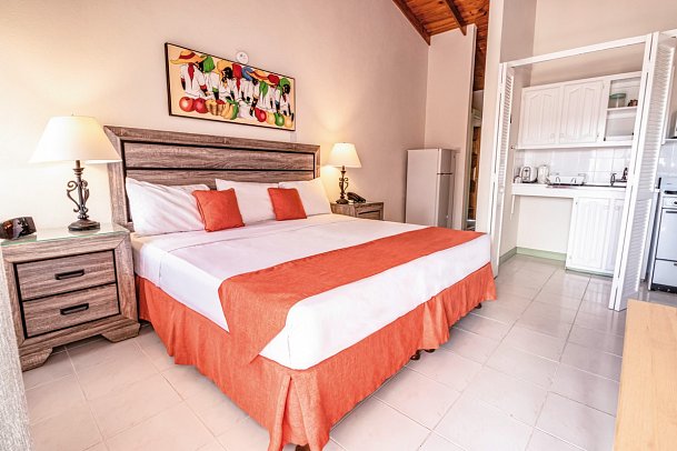 Worthing Court Apartment Hotel - Wohnbeispiel Standard (Zimmercodierung UG1)