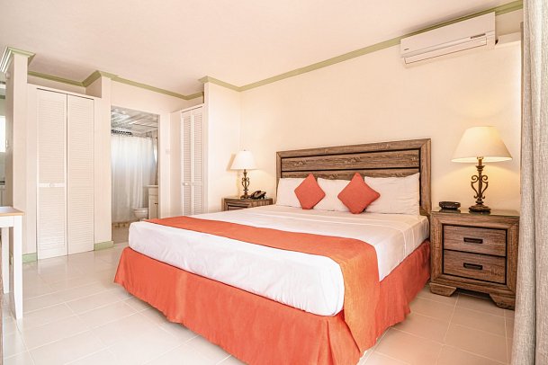 Worthing Court Apartment Hotel - Wohnbeispiel Superior (Zimmercodierung US1)