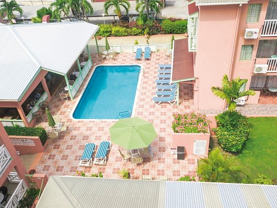 Worthing Court Apartment Hotel