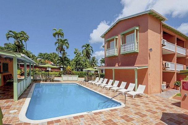 Worthing Court Apartment Hotel