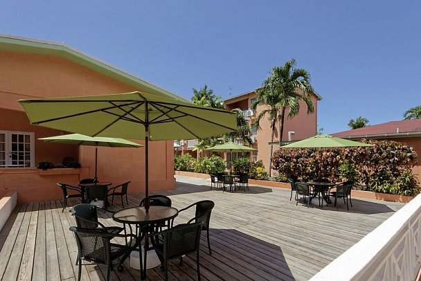 Worthing Court Apartment Hotel