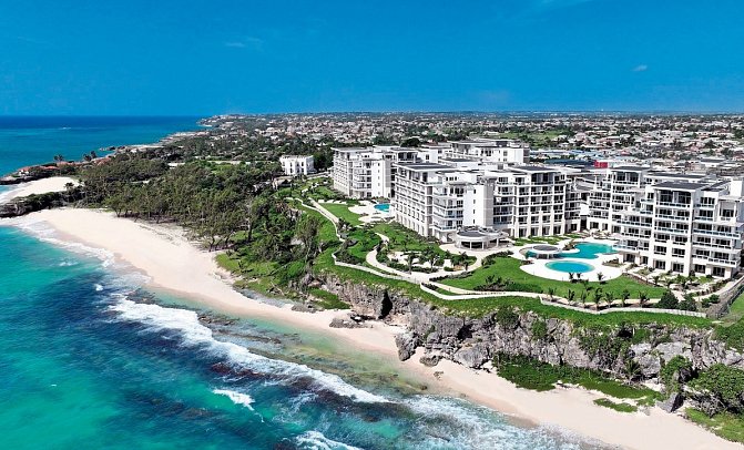 Wyndham Grand Barbados Sam Lord’s Castle All Inclusive Resort