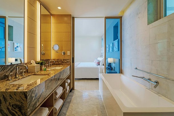 Wyndham Grand Barbados Sam Lord’s Castle All Inclusive Resort - Zimmercodierung WB3